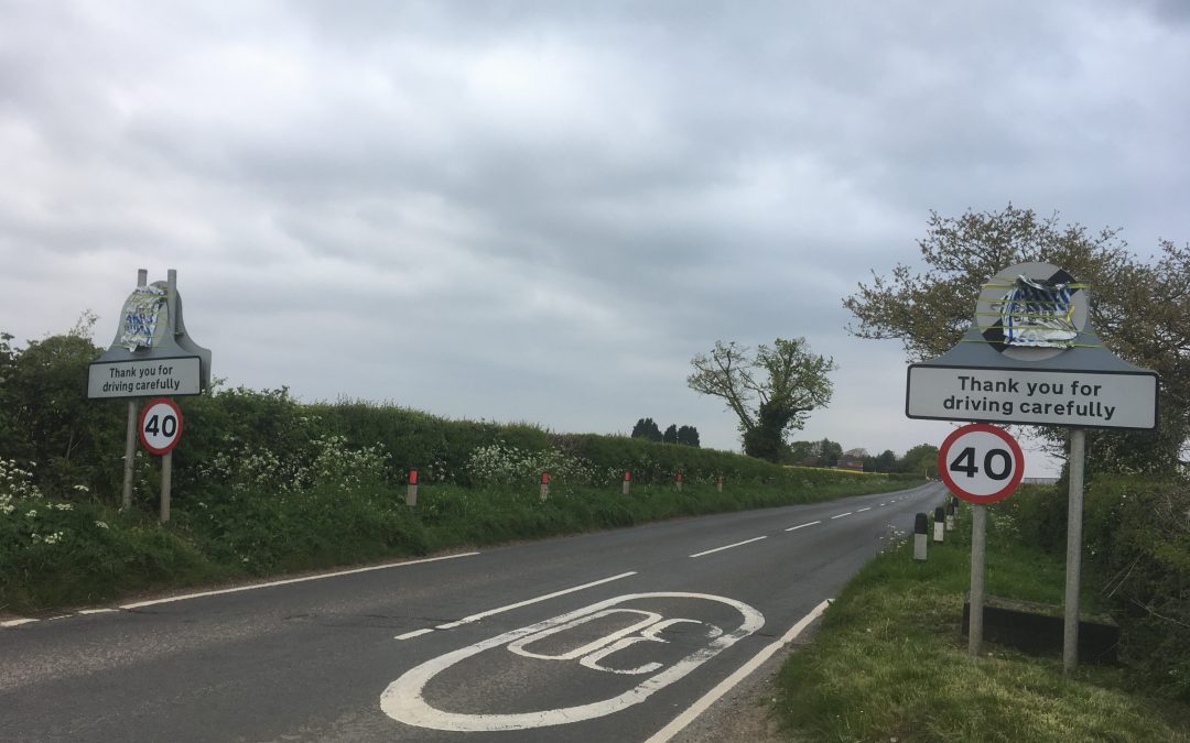 Questions over changing speed limits